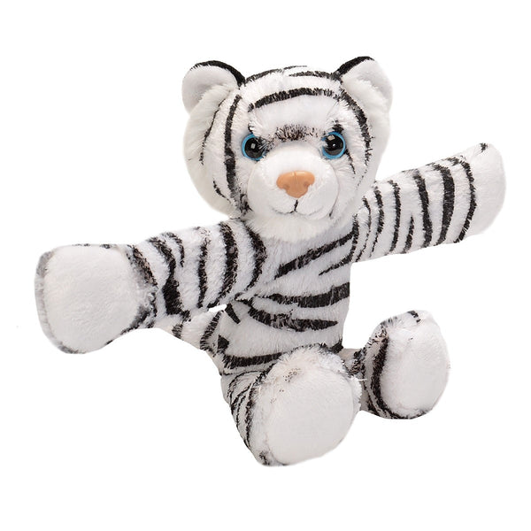white tiger stuffed toy