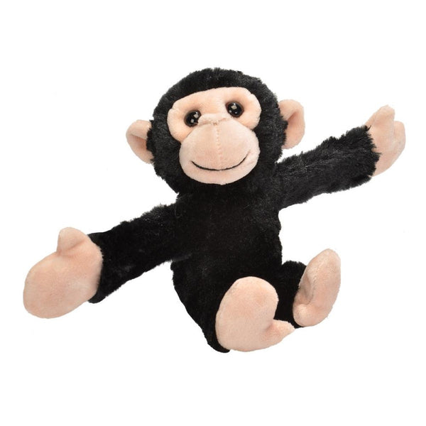 stuffed chimp