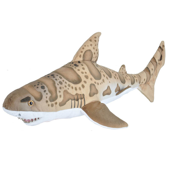 leopard shark plush