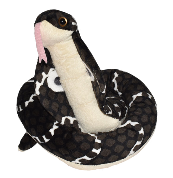 stuffed cobra