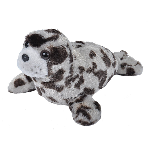 seal stuffed toy