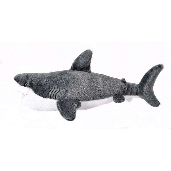 great white stuffed animal