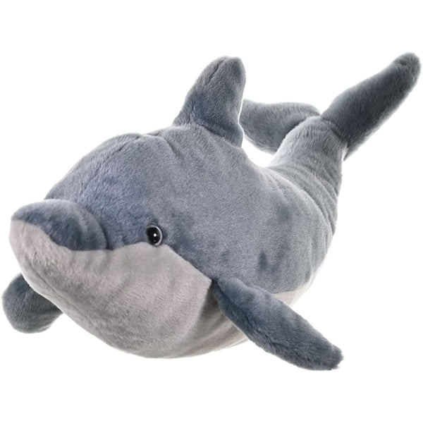 dolphin stuffed