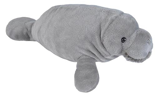 giant manatee plush