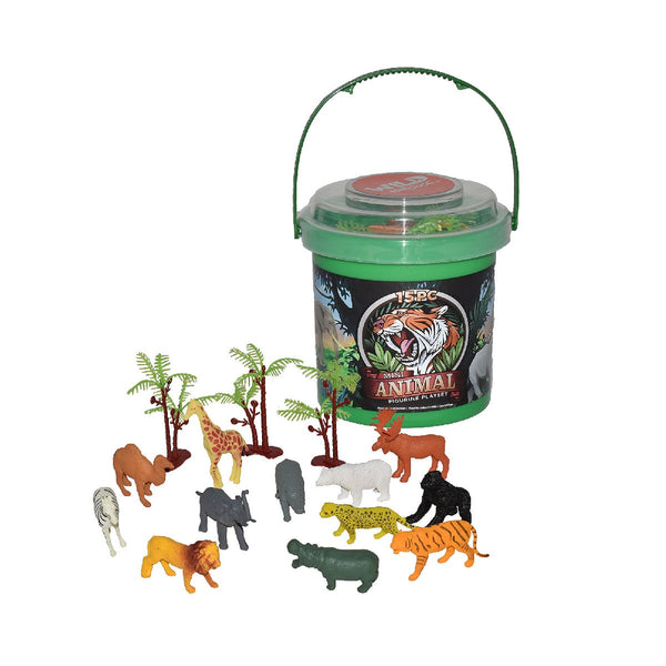 wild republic mini animals