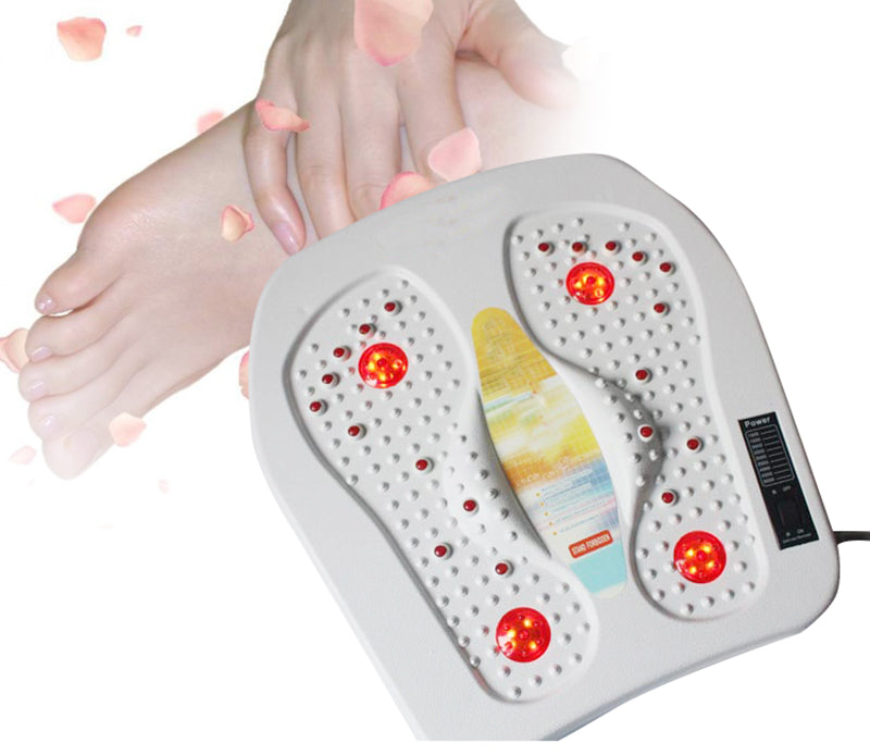 infrared foot massager