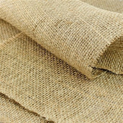 Burlap Jute Fabric