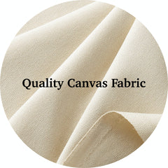 Canvas fabric
