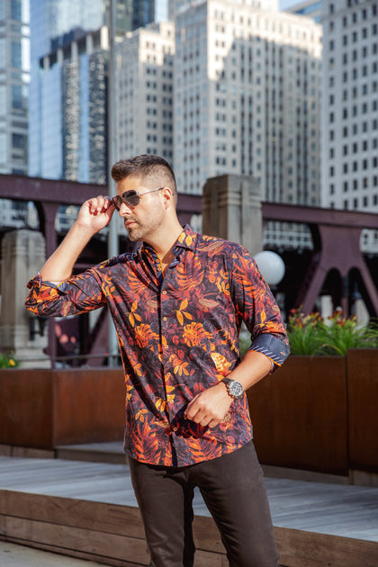cassette Passend Uil High Quality Designer Shirts for Men Online – Men Fashion