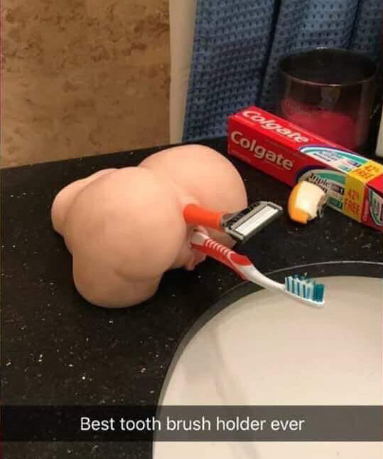 Sex Toys around the house