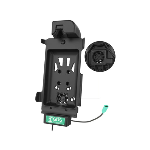 RAM-GDS-DOCKF-SAM62CU GDS Cool-Dock - USB Type-C for Samsung Tab Active3 and Tab Active2-image-1