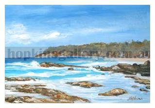 Stradbroke Island - Frenchman's Beach