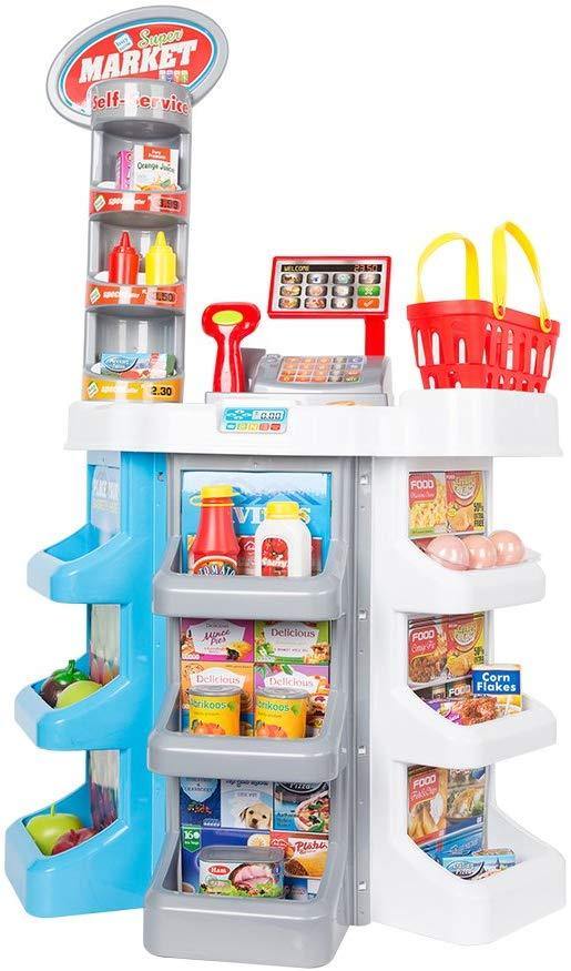 grocery set toy
