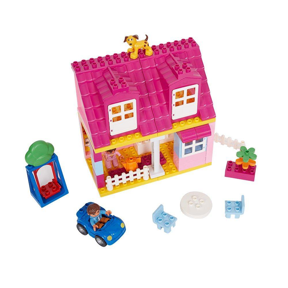 home building toys