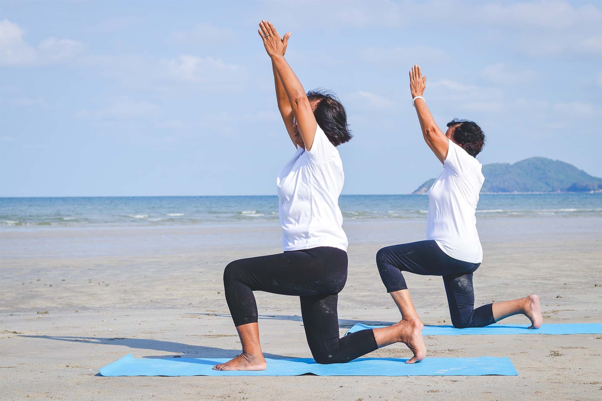 Yoga For Senior Citizen by Prayojana Chennai 