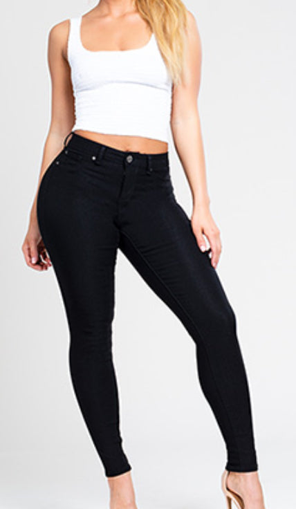 hyperstretch jeans