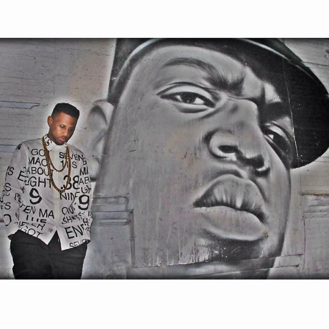 Rocksmith Clothing Fabolous in Come On Button Up in White