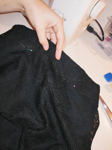 diy how to sew a skirt