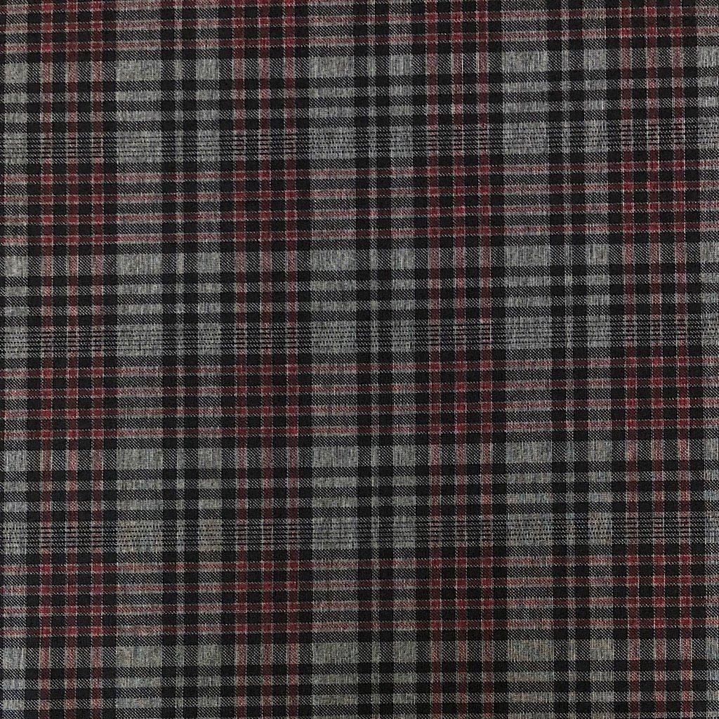 wool ponte fabric