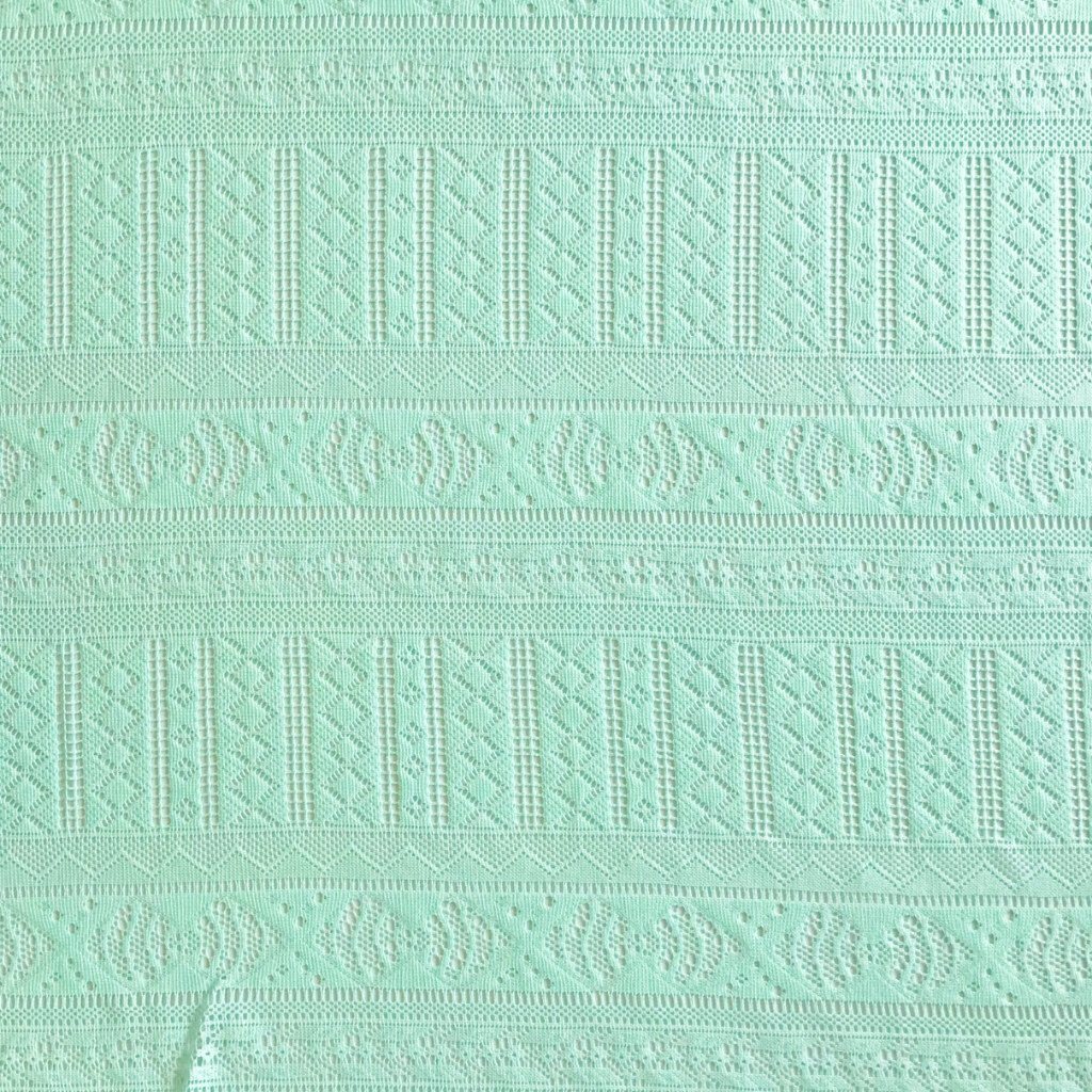 mint lace