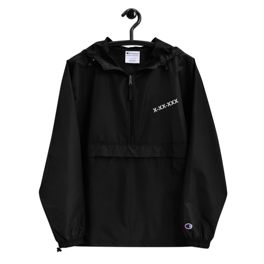 champion windbreaker 2013