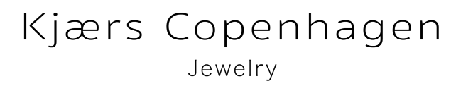1) Kjærs Copenhagen - Jewelry FashionbyHeart
