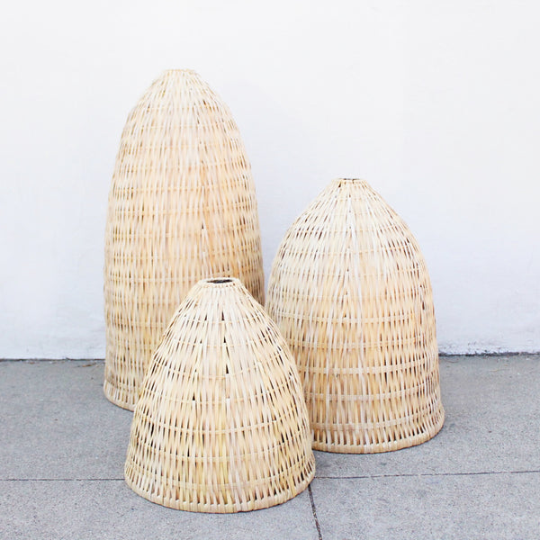 Basket Lampshade | Small