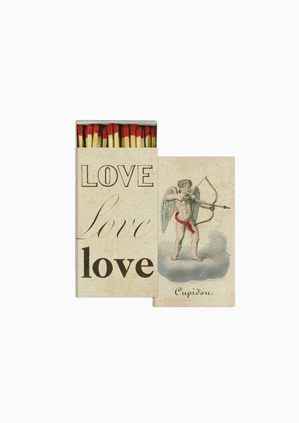 Matches | Cupid & Love