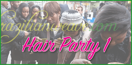 Hair Party 1