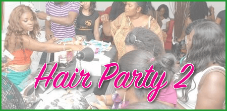 Hair Party 2