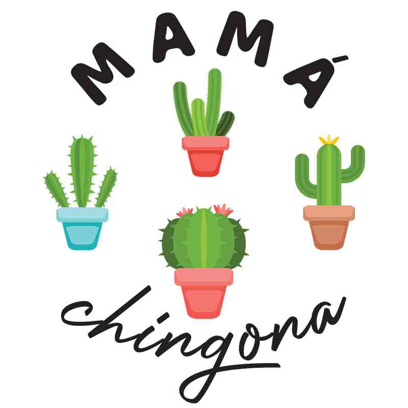 Mama Chingona (DTF Transfer)