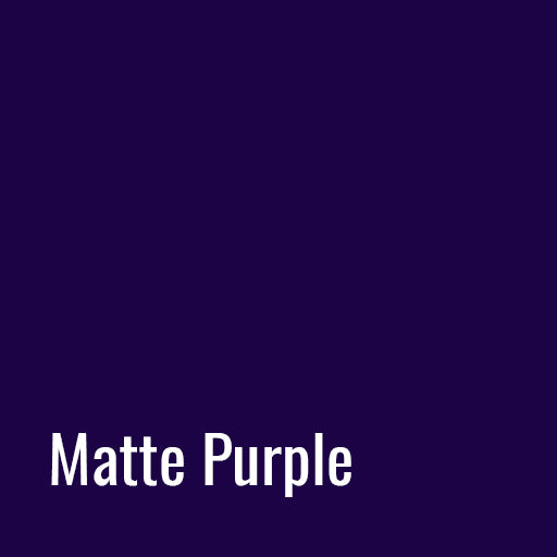 Matte Purple 12" Siser EasyWeed Heat Transfer Vinyl (HTV) (Bulk Rolls)