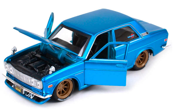 maisto datsun 510