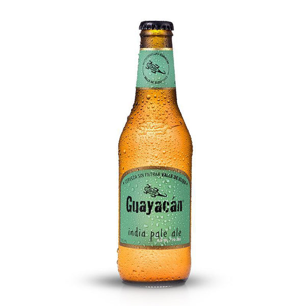 Guayacán - Caja mixta (Golden - Pale - Stout  - IPA): 12 botellas 330cc - Cerveza Guayacan