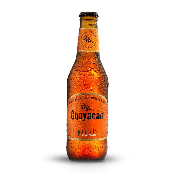 Guayacán - Pale Ale 12 unidades 330cc - Cerveza Guayacan