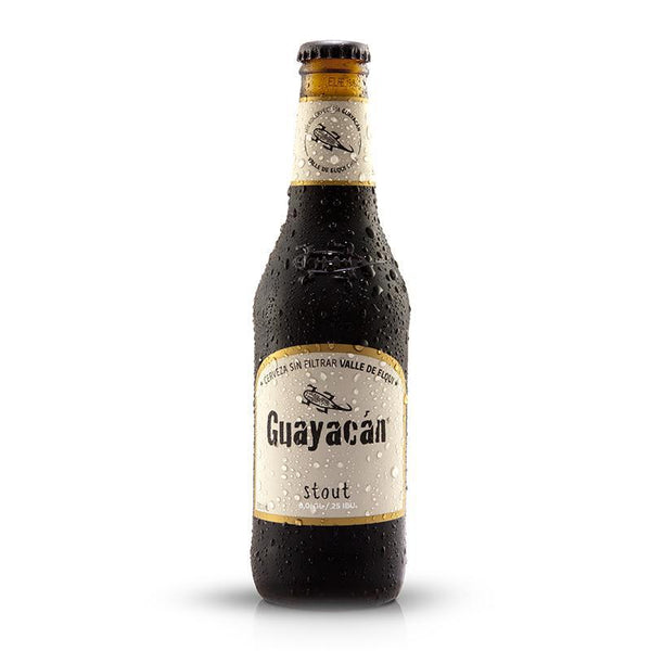 Guayacán - Stout 12 unidades 330cc - Cerveza Guayacan