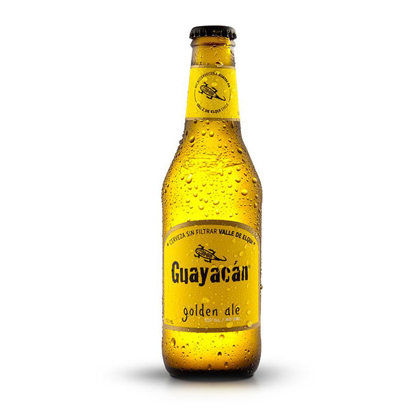 Guayacán - Caja Mixta 5 Estilos: 24 botellas 330cc - Cerveza Guayacan
