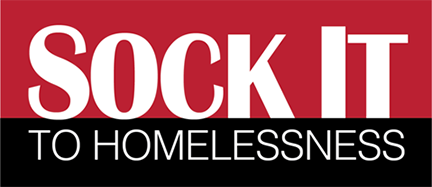Sock it to Homelessness