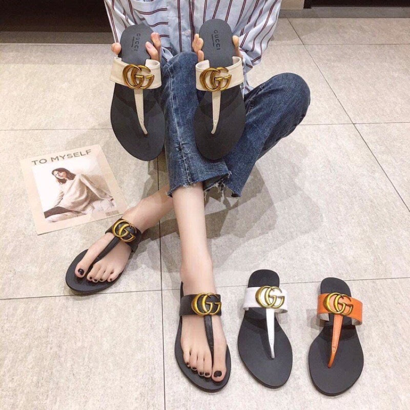 gucci inspired sandals