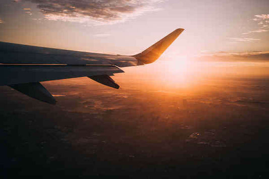 How to prepare a backpack for air travel?