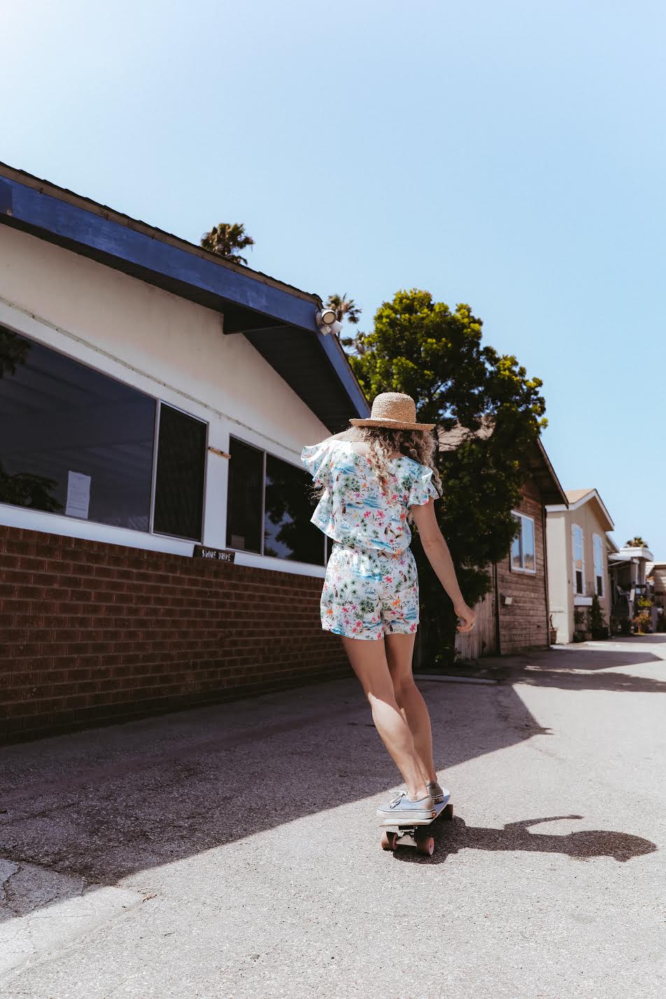 Hawaii Top - Aloha