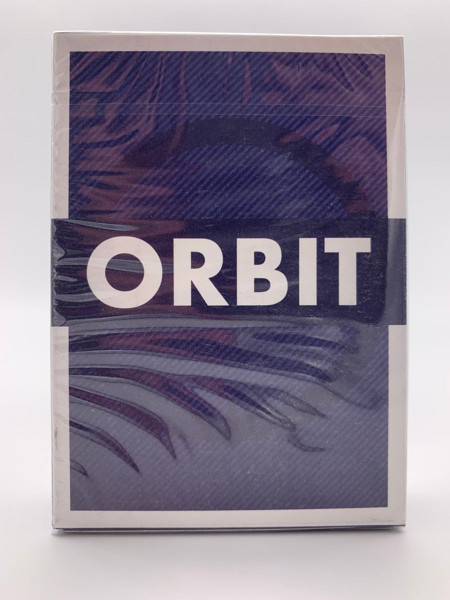 Orbit Deck V1 CC Edition (With Numbered Seal) – DecksonDecks.com