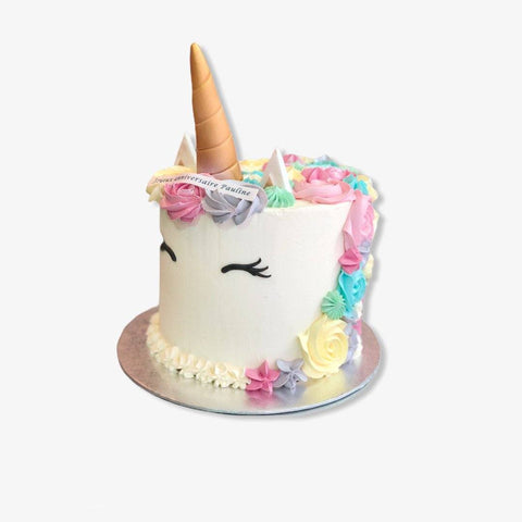 LICORNE MULTICOLORE