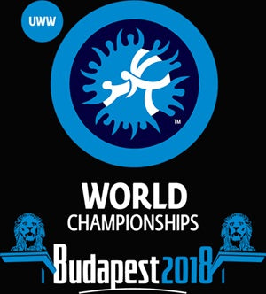 Masters wrestling world championships 2018 Budapest