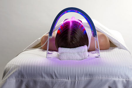 acupuncture light therapy