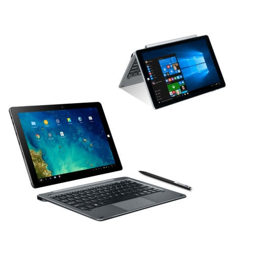CHUWI Hi10X 10.1'' Laptop Notebook Windows 10 Portatili Tablet PC 6+128GB BT5.0
