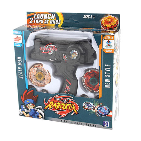 beyblade toy set