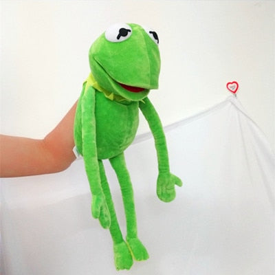giant kermit the frog stuffed animal