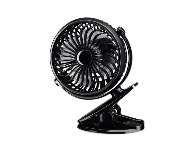Dorm Essentials Clip Fan For Desk Or Bed Onhand