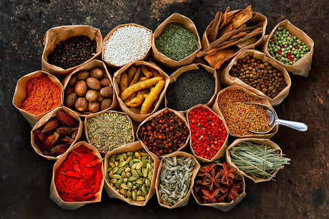 Herbs And Spices